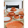 The Mia Cotta Limoges Kase Terracota 9 Cm Ctt0031