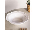 The Mia Grande Salata Kasesi Beyaz 31x9 Cm Grd0015
