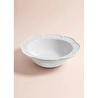 The Mia Grande Salata Kasesi Beyaz 31x9 Cm Grd0015