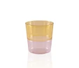 The Mia Rainbow Su Bardağı Sarı 320 Ml