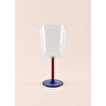 The Mia Line Şarap Kadehi Amber 300 Ml