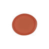 The Mia Cotta Limoges Pasta Tabağı Terracota 22 Cm