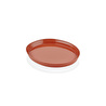 The Mia Cotta Limoges Pasta Tabağı Terracota 22 Cm