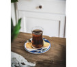 The Mia Odore Di Limone Çay Tabağı 6lı Set 13 Cm Odl0014