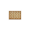 The Mia Wicker Bambu Tepsi 33x23 Cm Tps0074