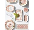 The Mia Dolce Vita Çay Tabağı 6lı Set 13 Cm