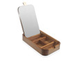 The Mia Natura Akasya Bölmeli Organizer Kutu 25x14x4 Cm