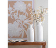 The Mia Pure Dekoratif Vazo 16x16x42 Cm
