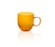 The Mia Borosilikat Cam Kupa Amber 450 Ml Brd0133