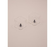 The Mia Kare Tuzluk Biberlik 2li Set 6x5 Cm