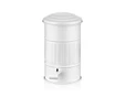The Mia Çöp Kovası Banyo 5 Lt Beyaz Mgl0009