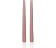 The Mia Iconic Şamdan Mum 2li Set Rose 26 Cm
