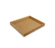 The Mia Natura Bambu Organizer Kutu 30x26x4 Cm