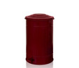 The Mia Çöp Kovası Mutfak 30 Lt Bordo