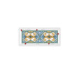 The Mia Limoncello Servis 35 X 16 Cm
