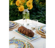The Mia Limoncello Servis 35 X 16 Cm