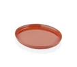 The Mia Cotta Limoges Servis Tabağı Terracota 27 Cm