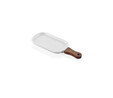 The Mia Woody Porselen Servis 29x12 Cm