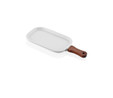 The Mia Woody Porselen Servis 35x15 Cm