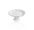 The Mia Grande Pasta Kek Standı Beyaz 22x10 Cm Grd0019