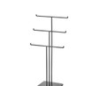 The Mia Takılık 3lü Siyah 50x25 Cm