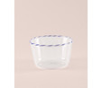 The Mia Simple Dondurmalık Tatlı Sunum Kasesi Mavi 150 Ml