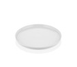 The Mia Cotta Limoges Servis Tabağı Beyaz 27 Cm Ctt0028