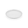 The Mia Cotta Limoges Servis Tabağı Beyaz 27 Cm Ctt0028