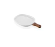 The Mia Woody Porselen Servis 32x20 Cm