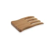 The Mia Natura Bambu Salata Servis Çatalı 2 Parça 10x17 Cm