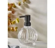 The Mia Bubble Sıvı Sabunluk Şeffaf 350 Ml