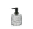 The Mia Alba Sıvı Sabunluk Şeffaf 355 Ml