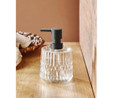 The Mia Alba Sıvı Sabunluk Şeffaf 355 Ml