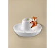 The Mia Tilki Yumurtalık 16x9 Cm