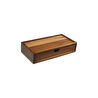 The Mia Natura Akasya Çekmeceli Organizer Kutu 25x16x5 Cm