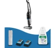 Bissell Crosswave Hf2 Pro Yüksek Vakumlu Sert Zemin Süpürme Ve Silme Makinesi