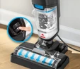 Bissell Crosswave Hf2 Select Yüksek Vakumlu Sert Zemin Süpürme Ve Silme Makinesi