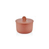The Mia Cotta Limoges Şekerlik Ve Reçellik Terracota 9 Cm
