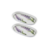 The Mia Provence Lavanta Oval Servis 2li 29 Cm