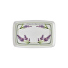 The Mia Provence Lavanta Dikdörtgen Servis 34x25 Cm Prc016