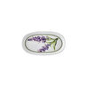 The Mia Provence Lavanta Oval Servis 2li 26 Cm