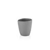 The Mia Cotta Limoges Konik Kupa Gri 150 Ml