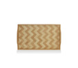 The Mia Wicker Bambu Katlanır Keyif Tepsisi 50x30 Cm