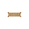 The Mia Wicker Bambu Tepsi 33x12 Cm Tps0069