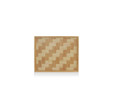 The Mia Wicker Bambu Tepsi 31x25 Cm Tps0066