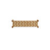 The Mia Wicker Bambu Tepsi 41x12 Cm Tps0070