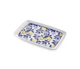 The Mia Odore Di Limone Dikdörtgen Servis 34x25 Cm Odl0010