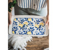 The Mia Odore Di Limone Dikdörtgen Servis 34x25 Cm Odl0010