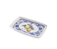 The Mia Odore Di Limone Dikdörtgen Servis 34x25 Cm Odl0009