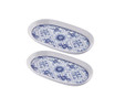 The Mia Odore Di Limone Oval Servis 2li 29 Cm Odl0013